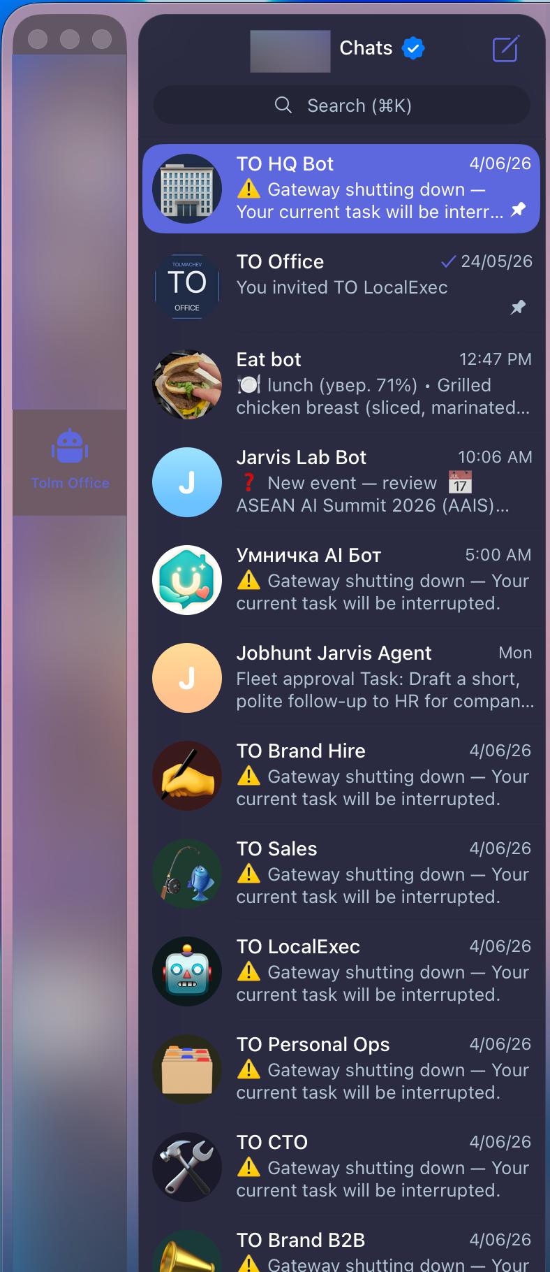 I wanted AI employees, but got 11 chats that also need a manager